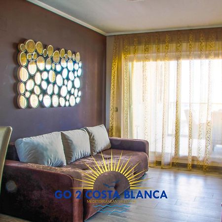 Bea'S Seaview Home Deluxe เบนิดอร์ม ภายนอก รูปภาพ