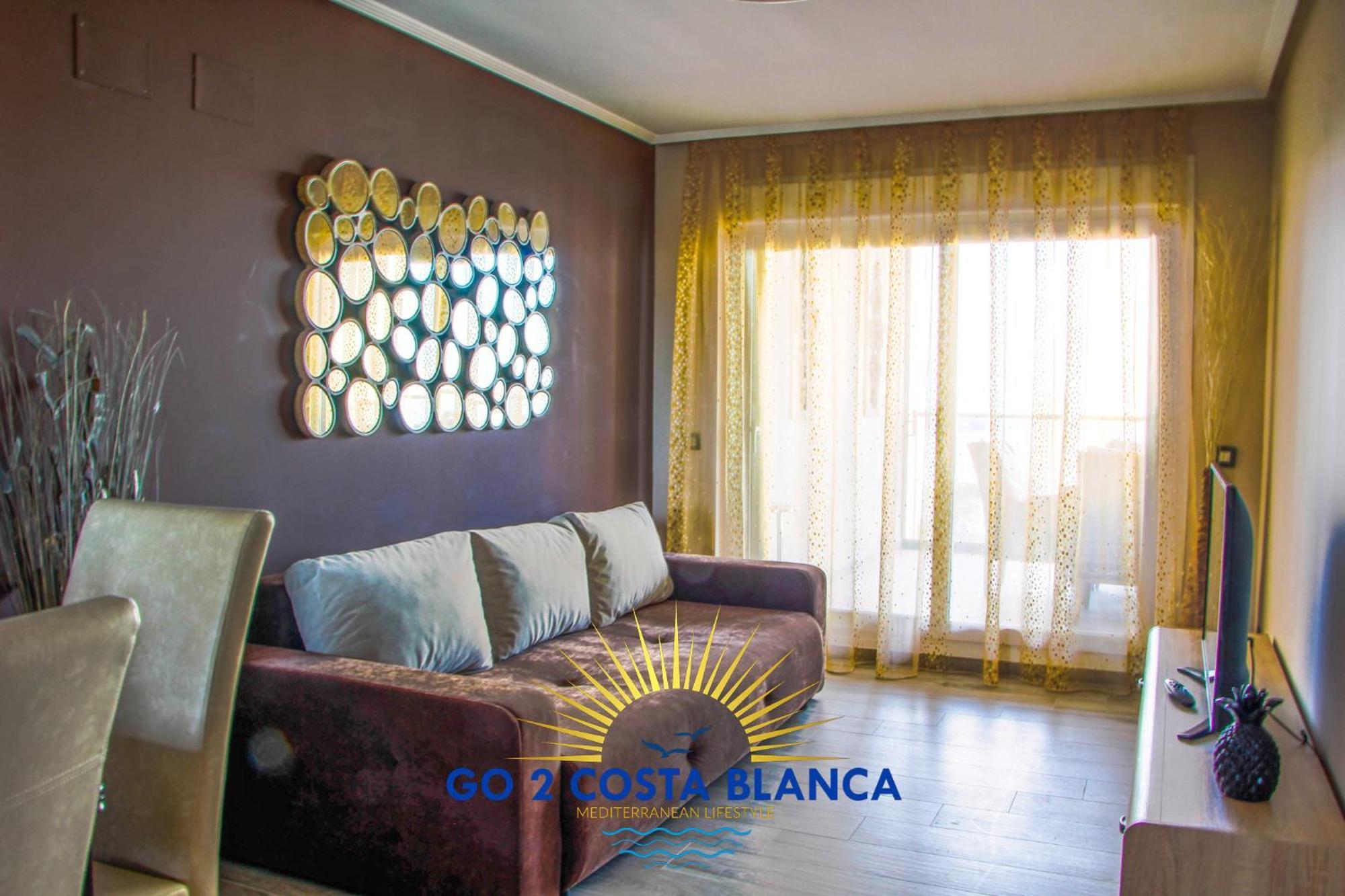 Bea'S Seaview Home Deluxe เบนิดอร์ม ภายนอก รูปภาพ