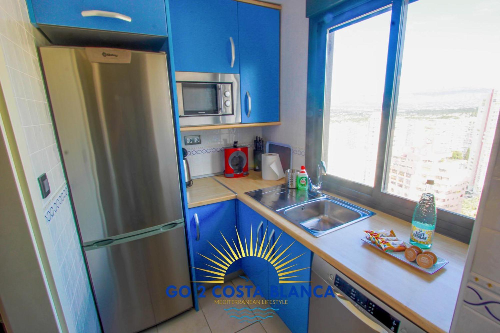 Bea'S Seaview Home Deluxe เบนิดอร์ม ภายนอก รูปภาพ